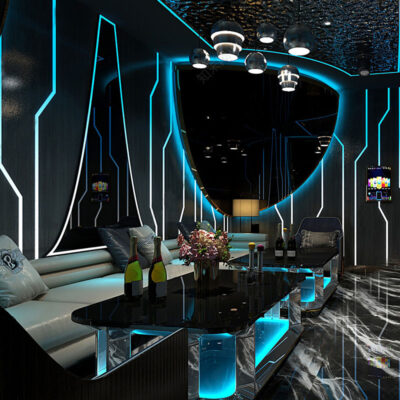 Bán hàng trực tiếp tại nhà máy 2023 mới KTV nhẹ bàn cà phê sang trọng câu lạc bộ đêm câu lạc bộ đêm chuyên dụng dạ quang