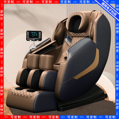 Nhà sản xuất bán buôn ghế massage điện toàn thân thông minh sang trọng cho gia đình sử dụng không gian nhỏ ghế sofa âm nhạc dành cho người trung niên và người cao tuổi