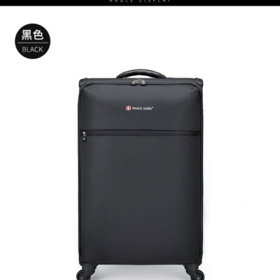 Vali xe đẩy đẹp xuyên biên giới Vali lên máy bay 20 inch vali thương hiệu cao cấp Vali xe đẩy nhà máy bán trực tiếp
