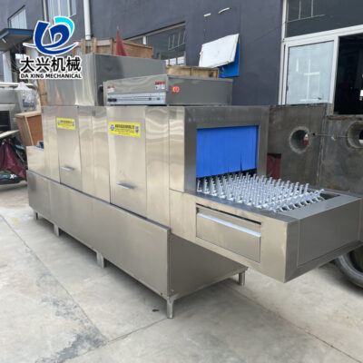 Nhà hàng khách sạn lớn thiết bị rửa chén chén và đũa khử trùng thiết bị rửa chén lâu dài máy rửa chén thương mại
