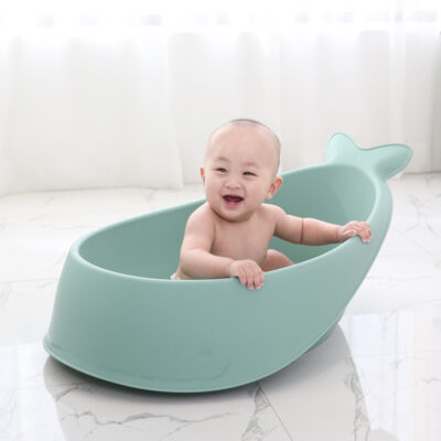 Bồn tắm em bé bồn tắm bé nhỏ đồ dùng cho bé ngồi và nằm kích thước trẻ em các nhà sản xuất bồn tắm em bé