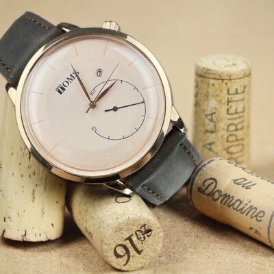 Đồng hồ nam thời trang đơn giản dây đeo cổ điển đồng hồ lịch sinh viên thạch anh đồng hồ nam