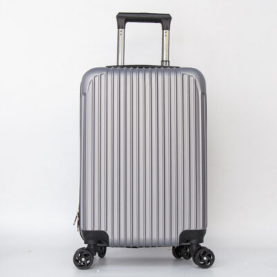 Các nhà sản xuất bán buôn quà tặng xe đẩy Vali trẻ em 20 inch nội trú vali màu rắn hỗ trợ in ấn