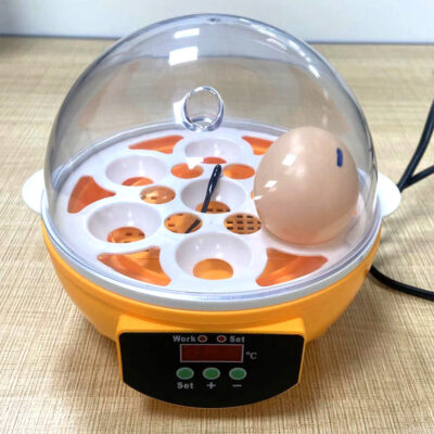 7 máy ấp trứng nhiệt độ không đổi 7 máy ấp gà rutin hộ gia đình nhỏ máy ấp thông minh hoàn toàn tự động hộ gia đình
