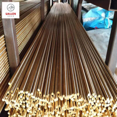 Điều trị lão hóa C17200 dải đồng berili thanh đồng thanh đồng berili dải đồng Qbe2.0 khuôn xe hợp kim