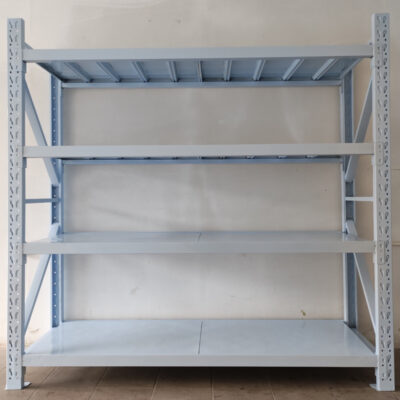 Kệ kho ánh sáng cỡ trung nhiều tầng nhà cấp tốc miễn phí kết hợp kho giá kệ sắt kệ nhà xưởng