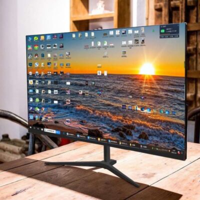 Máy tính màn hình IPS 27 inch máy tính để bàn 24 LCD 2K màn hình treo tường trò chơi PS4 màn hình lớn 32