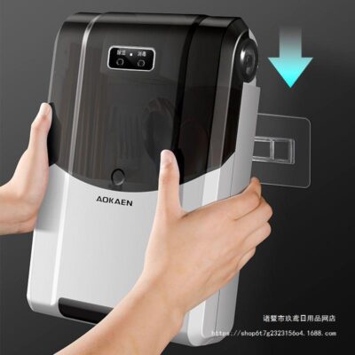 Lồng Đũa Hộ Gia Đình Đũa Treo Tường Đa Năng Thoát Nước Hộp Bảo Quản Chống Nấm Mốc Máy Khử Trùng Trụ Đũa Không Đục Lỗ