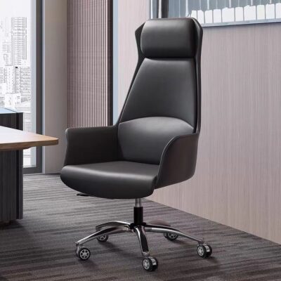 Ghế Văn Phòng Ghế Ông Chủ Thoải Mái Ít Vận Động Ghế Sofa Văn Phòng Ghế Xoay Máy Tính Có Thể Nâng Ngả Ghế Xoay Ông Chủ Doanh Nghiệp