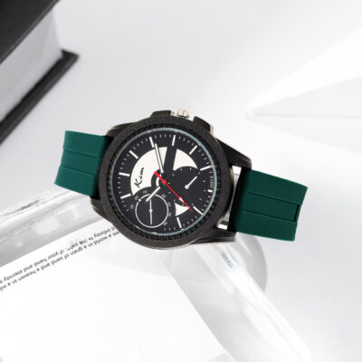 Đồng hồ thể thao thời trang mới Kami dành cho nam học sinh trung học cơ sở học sinh trung học đồng hồ thạch anh chống thấm nước học sinh