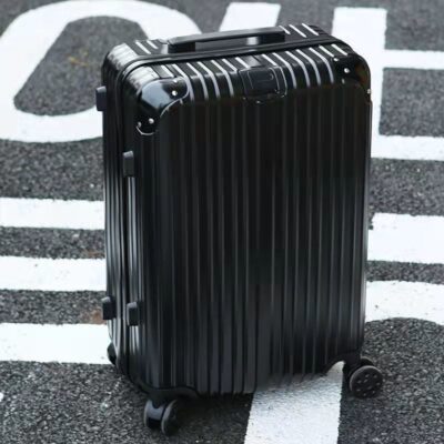 Mật khẩu lên máy bay va li nhỏ 20 inch mới xe đẩy nam và nữ dày bao da bền đa năng bánh xe nhẹ và lớn