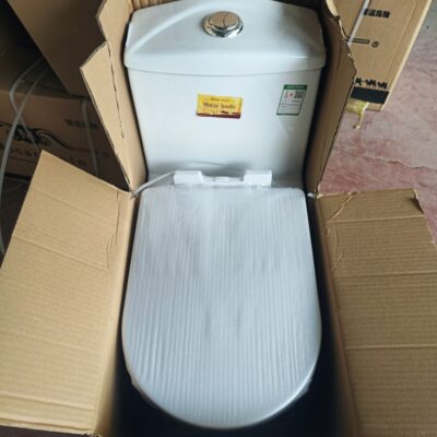 Căn hộ nhỏ siphon nhà vệ sinh trọn gói