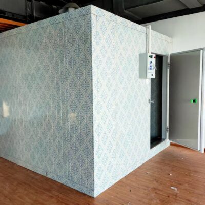 Lưu trữ ngũ cốc và cây trồng có dầu kho đông lạnh tủ xưởng nhà phòng kho lạnh thiết bị làm lạnh