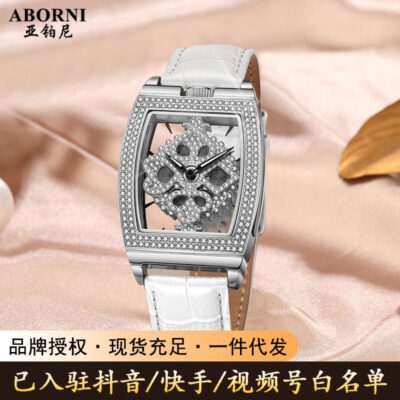 Yaboni time to run đồng hồ nữ thùng loại sáng sang trọng đồng hồ nữ xu hướng thời trang đồng hồ nữ giá sỉ