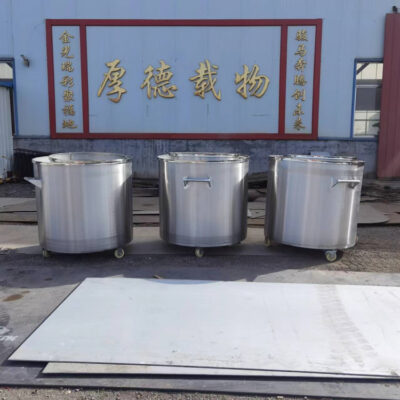 Cung cấp bình trộn sơn inox 1000l, bồn trộn sơn inox, bồn trộn máy phân tán