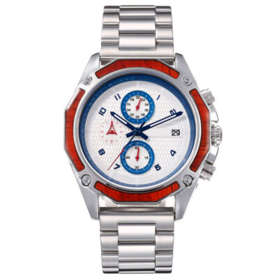 Carl vinson Cavinson đồng hồ mới đồng hồ đeo tay lịch thể thao đa chức năng bấm giờ nam đồng hồ thạch anh