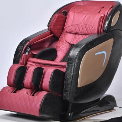 Nhà sản xuất cung cấp ghế massage không gian sang trọng ghế massage viên nang massage toàn thân ghế massage âm nhạc SL Rail ngoại thương