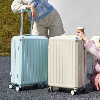 Hành lý đa chức năng có thể sạc lại cho sinh viên nữ vali sức chứa lớn vali du lịch nam 20 inch lên máy bay mật khẩu
