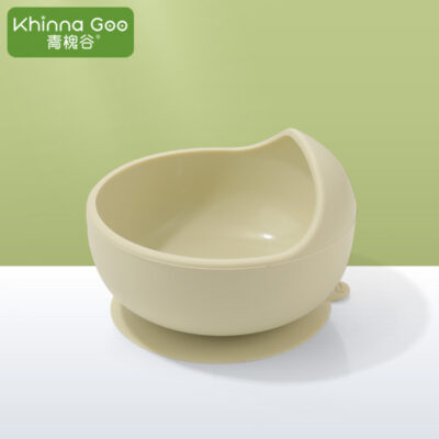 Bát Ăn Đặc Biệt Cho Bé Bộ Thìa Bát Thức Ăn Bổ Sung Cho Trẻ 1 Tuổi Và 2 Trẻ Em Bộ Đồ Ăn Tự Ăn Bát Cốc Hút Silicon Chống Rơi