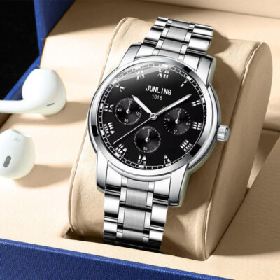 Nhà sản xuất đồng hồ nam Tiannaidi đồng hồ thạch anh ngoại thương xuất khẩu đồng hồ nam Đồng hồ nam Douyin đồng hồ không cơ