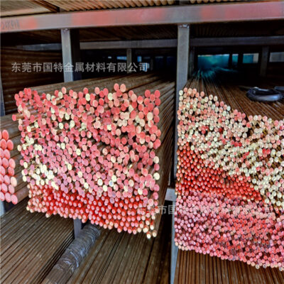 Nhà sản xuất và báo giá thanh đồng thau sắt HFe58-1-1 Nhà sản xuất và báo giá thanh đồng thau sắt HFe58-1-1