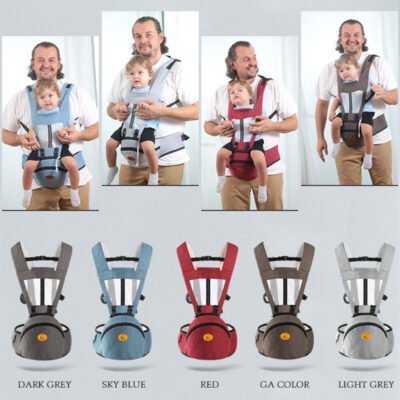 Bán nóng xuyên biên giới bốn mùa phân eo đa chức năng sản phẩm dành cho em bé em bé qua lại có dây đai sản phẩm mẹ và bé bán hàng trực tiếp tại nhà máy
