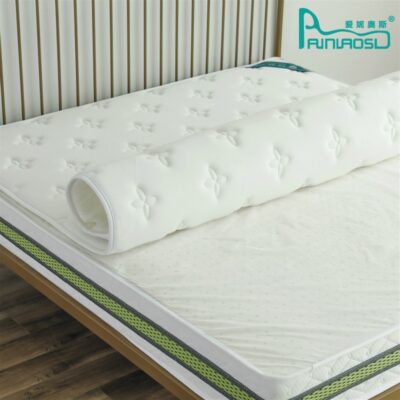 Simmons Nệm lò xo cao su hoàn toàn tự nhiên khách sạn 5 sao B&B cho thuê nhà 3E cọ dừa mềm và cứng lưỡng dụng