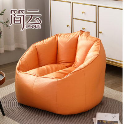 S9 vỏ đậu túi sofa lười tatami đơn căn hộ nhỏ ghế phòng ngủ ban công sofa giải trí ghế phòng chờ