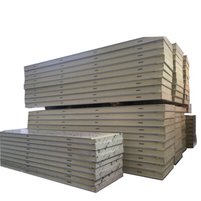 Nhà máy điện lạnh Giang Nam Bán trực tiếp Tấm cách nhiệt Polyurethane Tấm cách nhiệt chống cháy Tấm cách nhiệt kho lạnh Tấm cách nhiệt kho lạnh