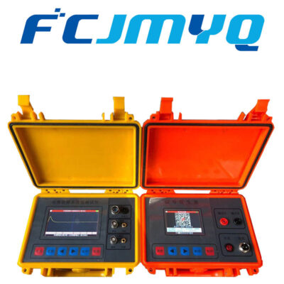 Máy kiểm tra lỗi cáp điện cao áp Điểm dừng cáp chôn ngầm phát hiện rò rỉ ngắn mạch