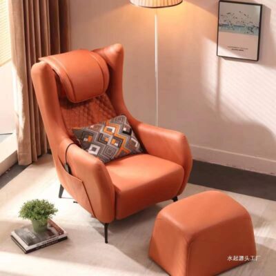 Sofa điện thông minh ghế massage điện sofa chức năng phòng khách sofa đơn hiện đại sofa đơn giản