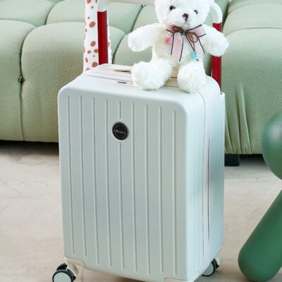 2023 new ins vali xe đẩy rộng cho sinh viên vali có bánh xe đa năng dung tích lớn mở rộng lên máy bay 20 inch