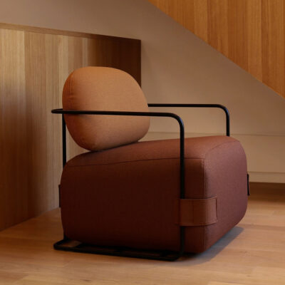 Căn hộ phòng ngủ học tập tại nhà trọ studio hai người giải trí ghế sofa nhỏ thiết kế ánh sáng Bắc Âu ghế sofa đơn sang trọng