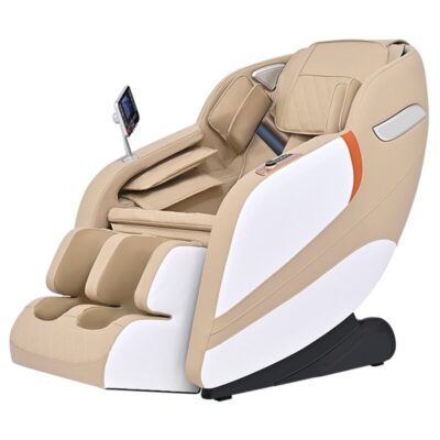 Ghế massage bằng giọng nói thông minh AI mới xuyên biên giới tại nhà Máy điều khiển đường ray SL nhà sản xuất viên nang không gian hoàn toàn tự động toàn thân