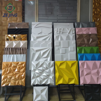 Nhà máy bán hàng trực tiếp tường nền 3D nhãn dán tường chống thấm PVC bảng ba chiều Wallpanel bảng tường ba chiều bảng trang trí 3d