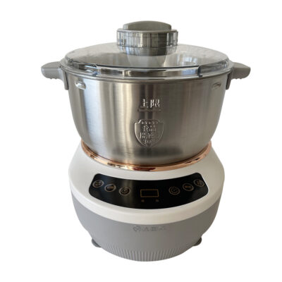 Hộ Gia Đình Hoàn Toàn Tự Động Nhào Bột Lên Men Máy 5 Lít Đầu Bếp Máy Để Bàn Thép Không Gỉ 340 Điện Nhỏ Nhào Máy
