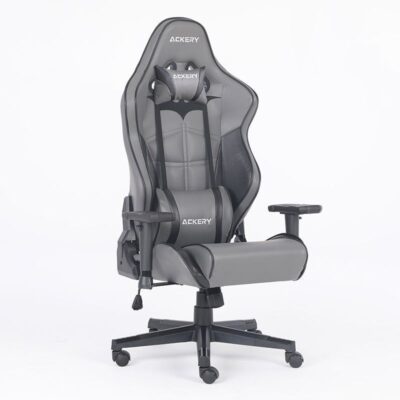 Acry Chơi Game Máy Tính Ghế Nhà Ít Vận Động Thoải Mái Ergonomic Ghế Lưới Không Gian Màu Đỏ Viên Chơi Game Chơi Game