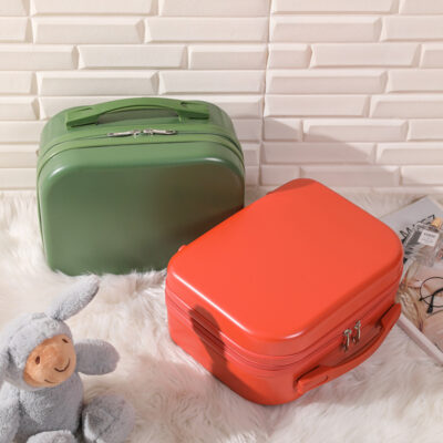 Hộp Đựng Mỹ Phẩm 14 Inch Nữ Món Quà Nhỏ Vali Vali Mini Dễ Thương Vali Bảo Quản Giá Sỉ