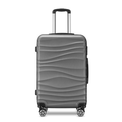 Vali sức chứa lớn dành cho học sinh nam nữ Hộp bánh xe đẩy đa năng 28inch Hộp mật khẩu 24inch Vali lớn 20inch