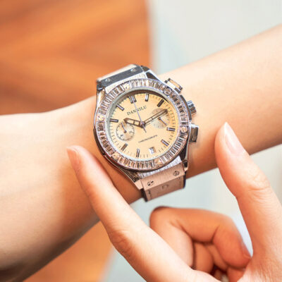 Đồng hồ đôi Royal Offshore Oak A Pair Frank Starry Big Bang Đồng hồ Murichard Miller dành cho nam và nữ