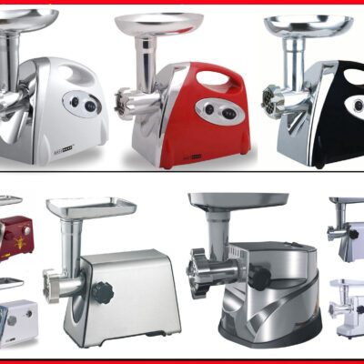 Cung cấp xuyên biên giới Máy xay thịt Máy hủy thịt Máy thụt xúc xích Máy xay thịt điện gia dụng