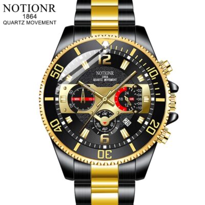 xuất khẩu nổ chống thấm nước xanh nước ma đồng hồ nam lịch dạ quang đồng hồ nam dây thép đồng hồ sinh viên đồng hồ nam