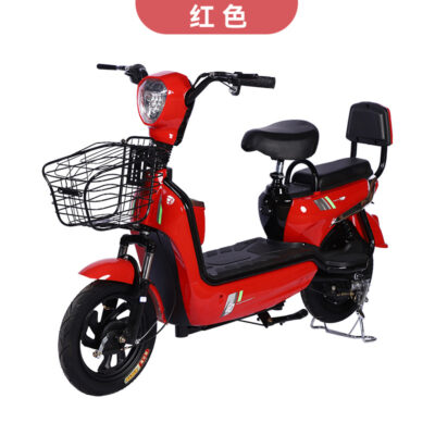 Mới Xe Điện Người Lớn Đạp Siêu Ngụy Pin Ô Tô Xe Đạp Điện Xe Tay Ga Xe Máy Tặng Quà Tặng