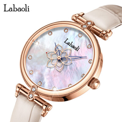 Đồng hồ Labaoli. Labaoli new dây đồng hồ LA081