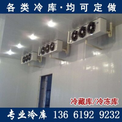 Trọn bộ thiết bị kho lạnh Rau, củ, quả, thịt, hải sản lớn, vừa và nhỏ, tủ lạnh, tủ đông, kho giữ tươi, tủ lạnh