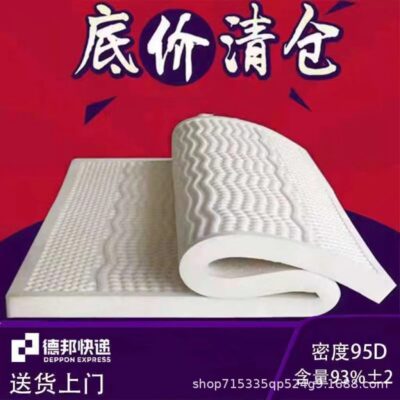 Nệm Cao Su Ký Túc Xá Nệm Tatami 1.8M 1.5M Home Nệm Ký Túc Xá Đại Học Trường Trung Học Phổ Thông