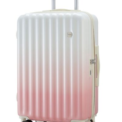 Hành lý nhỏ tươi nữ Hộp đựng xe đẩy giá trị cao Nhật Bản nam 24 inch mật khẩu học sinh dung lượng lớn du lịch mới