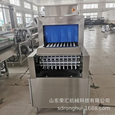 căng tin trường học máy rửa chén thương mại thiết bị rửa chén tự động quy mô lớn tích hợp làm sạch, sấy khô và khử trùng lâu dài