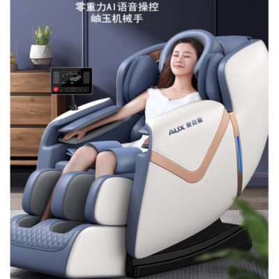 Nhào Cao Cấp Không Trọng Lực Không Gian Viên Ghế Massage Điện Toàn Thân Đa Năng Nhỏ Tự Động Ghế Sofa
