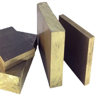 Có thể sản xuất tấm đồng phốt pho thiếc ZCuSn10Pb1 C52100 ống đồng phốt pho QSn4-4-2.5 thanh đồng thiếc